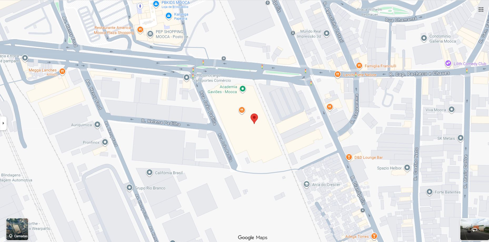 São Paulo - Sonda Supermercados, Vila Prudente