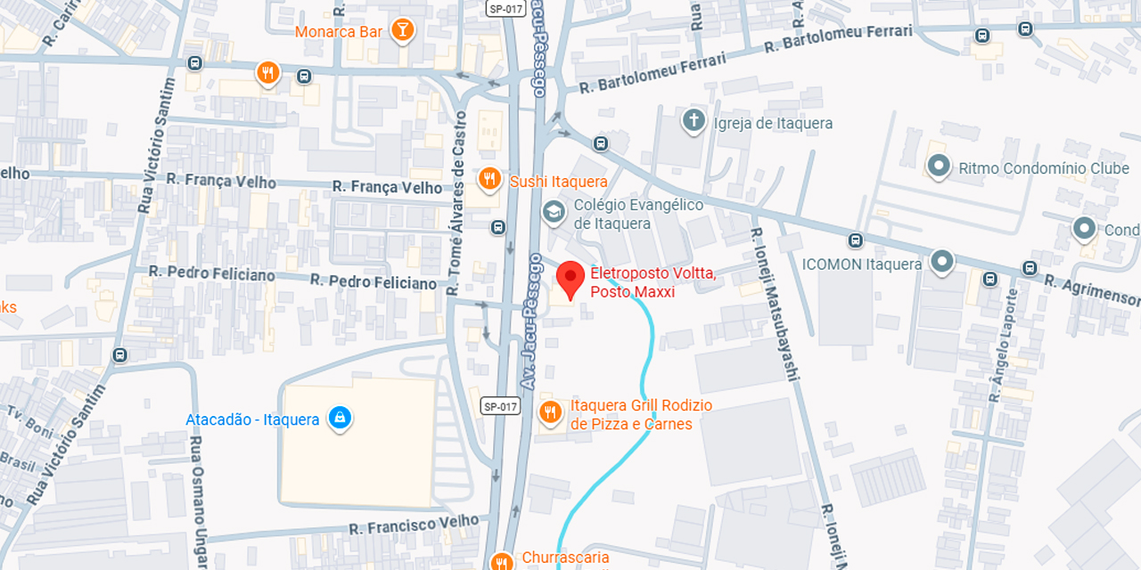 São Paulo - Colônia