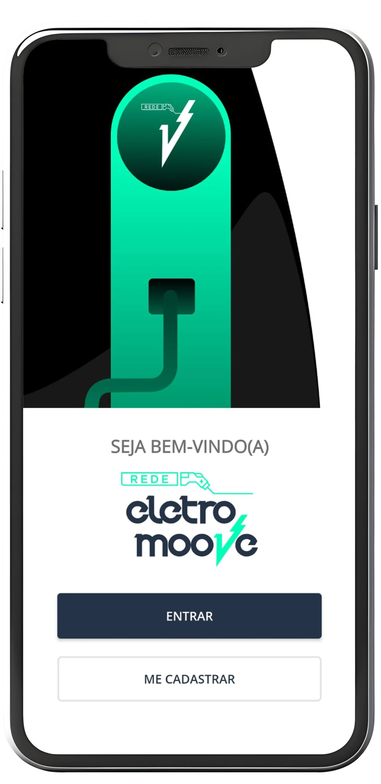 Eletromoove – aplicativo de recarga powered by Voltta