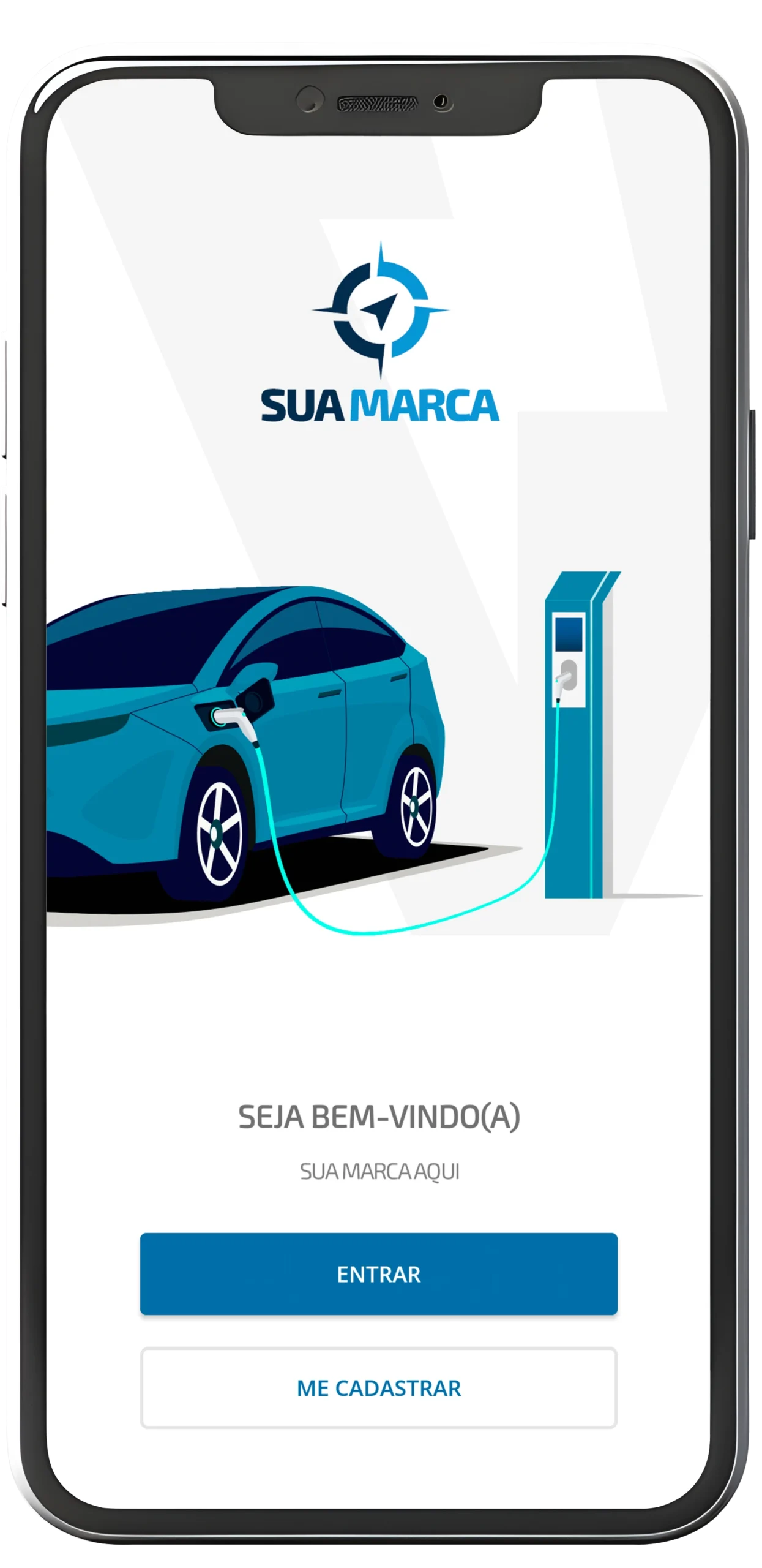 Seu App – white label de recarga powered by Voltta