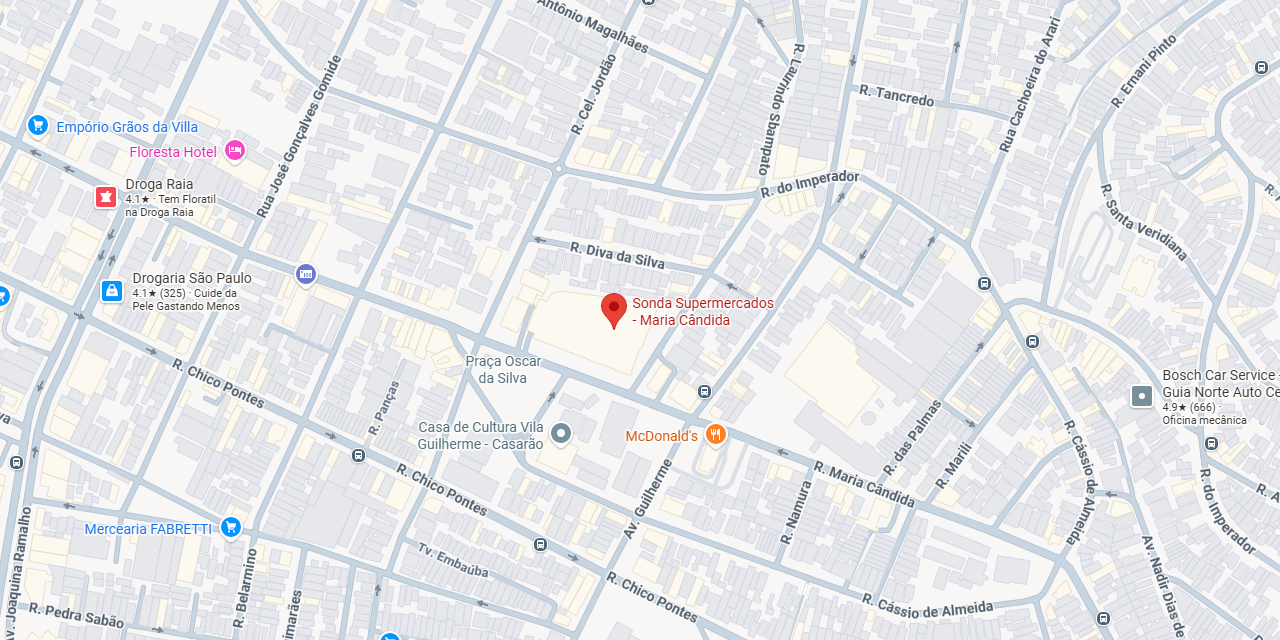 São Paulo - Vila Guilherme