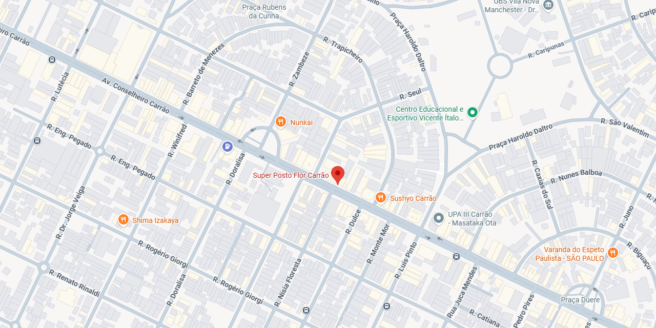 São Paulo - Vila Carrão