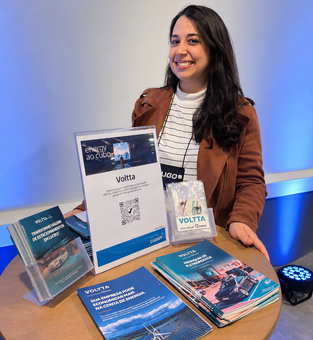 Daniele Araújo - Consultora de Expansão