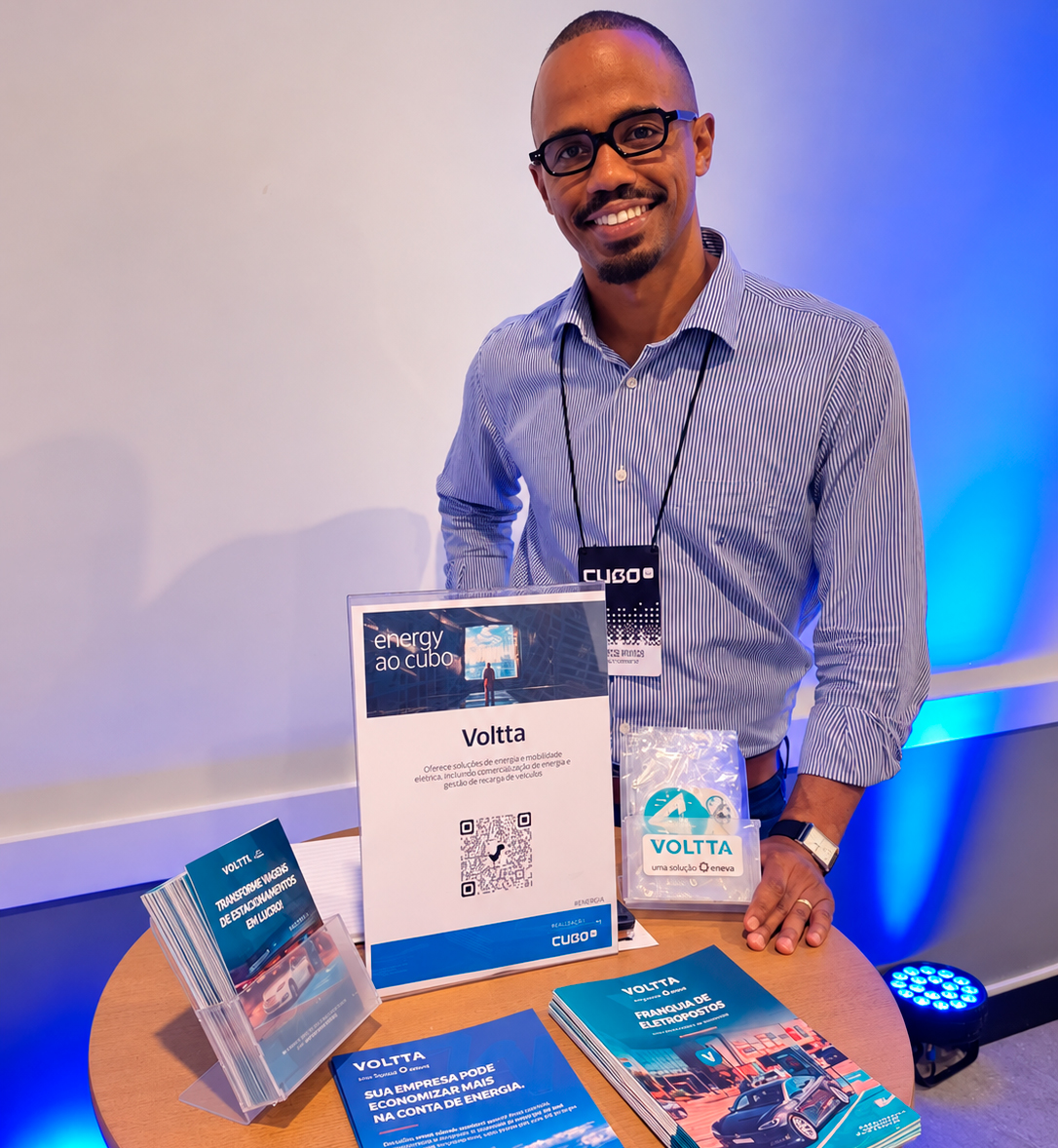 Marcos - Consultor de Eletromobilidade
