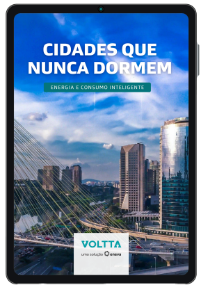 Cidades que nunca dormem